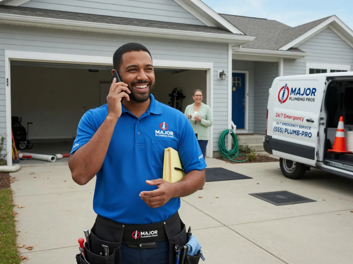 Drain Cleaning Services Ansonia, OH FAQs